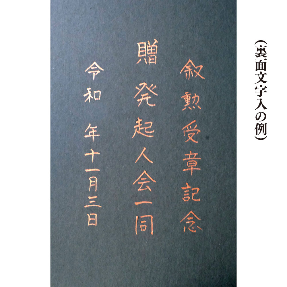叙勲額1号C-2-2